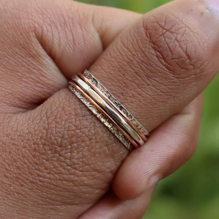 Maria™ | Klasyczny pierścionek