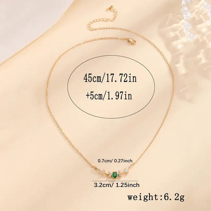 Maria™ | Naszyjnik Amira Valmorin