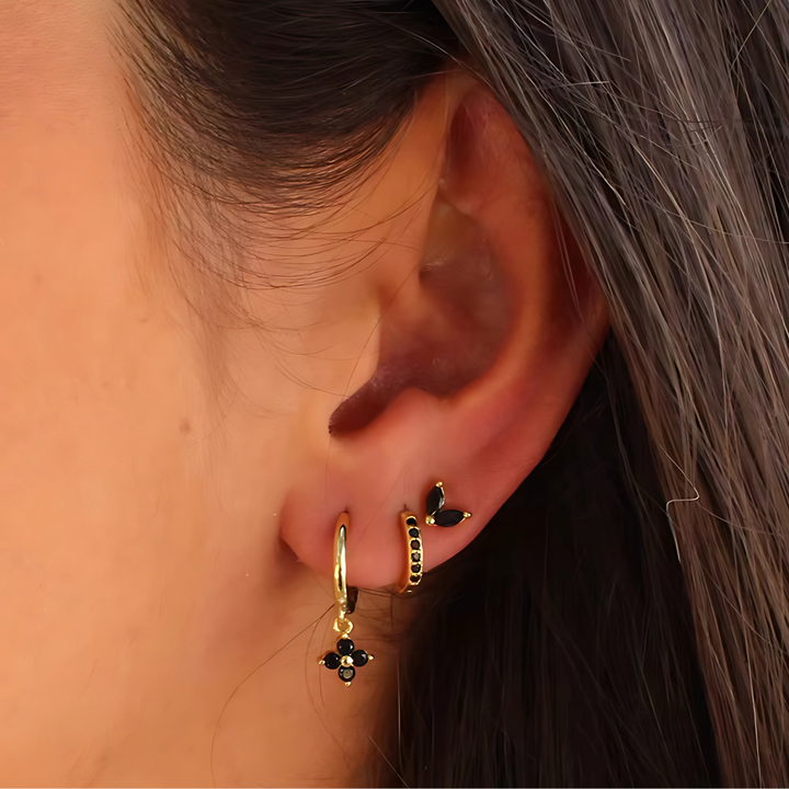 Maria™ | Zestaw kolczyków Olivia