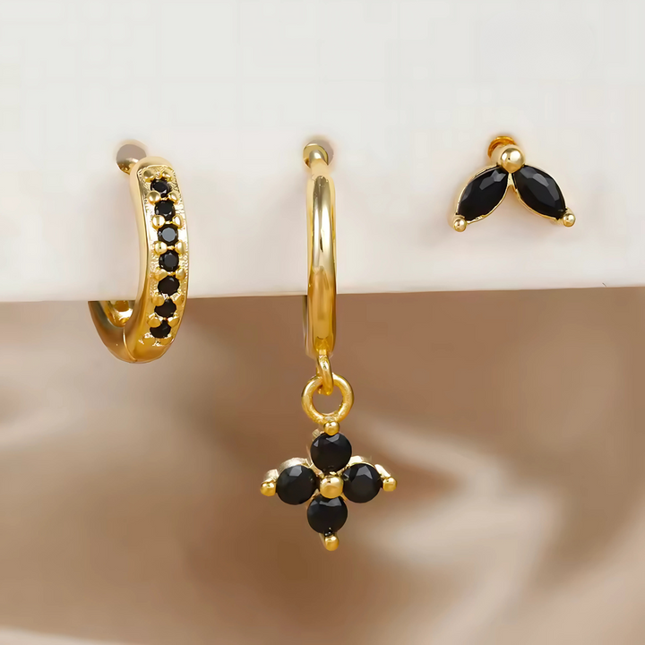 Maria™ | Zestaw kolczyków Olivia