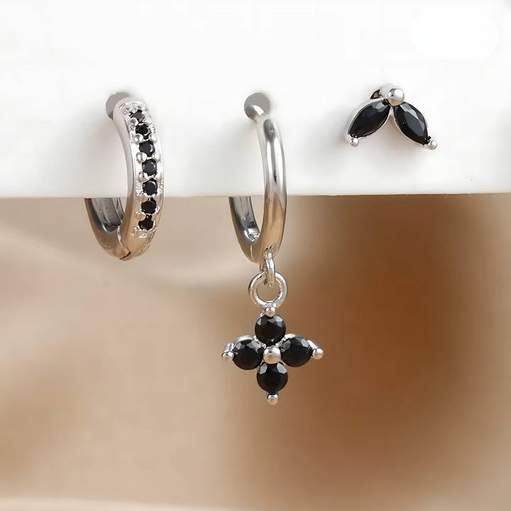 Maria™ | Zestaw kolczyków Olivia