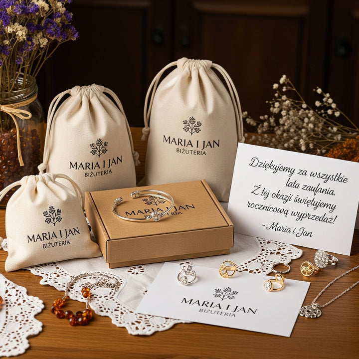 Maria™ | Elegancki pierścionek Delysian Królewski